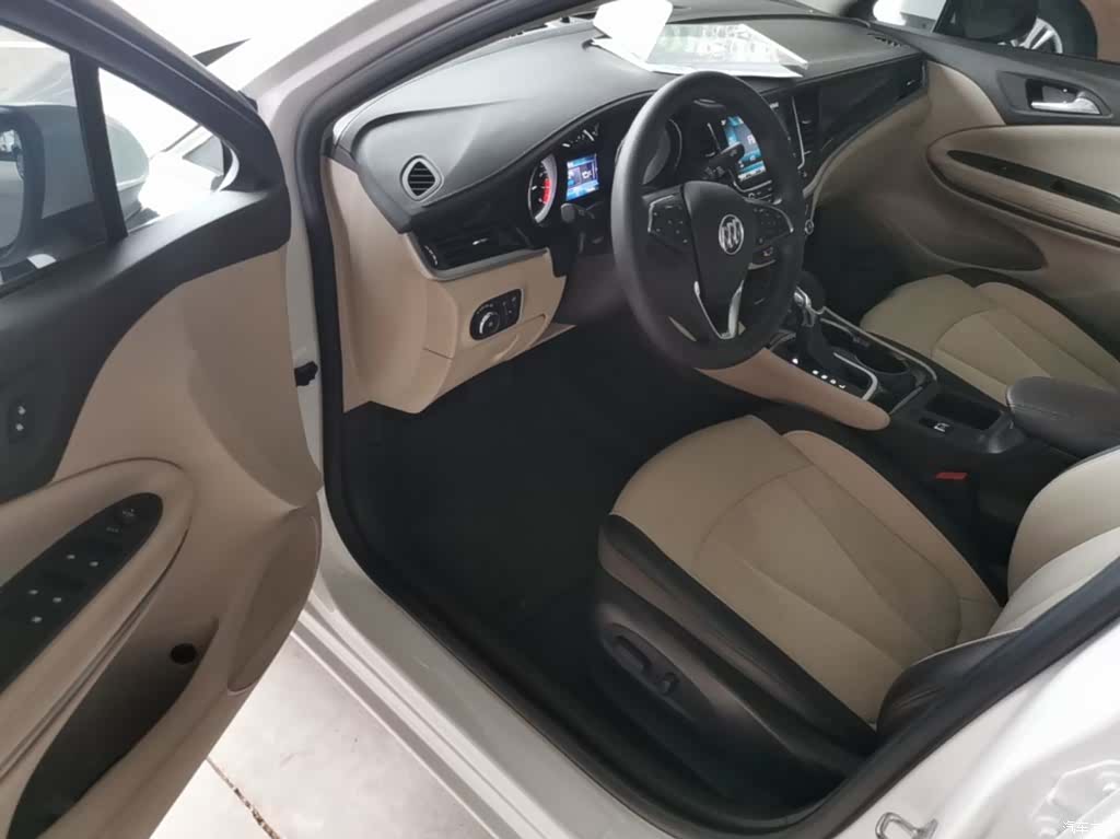 Buick Verano, 2017 15