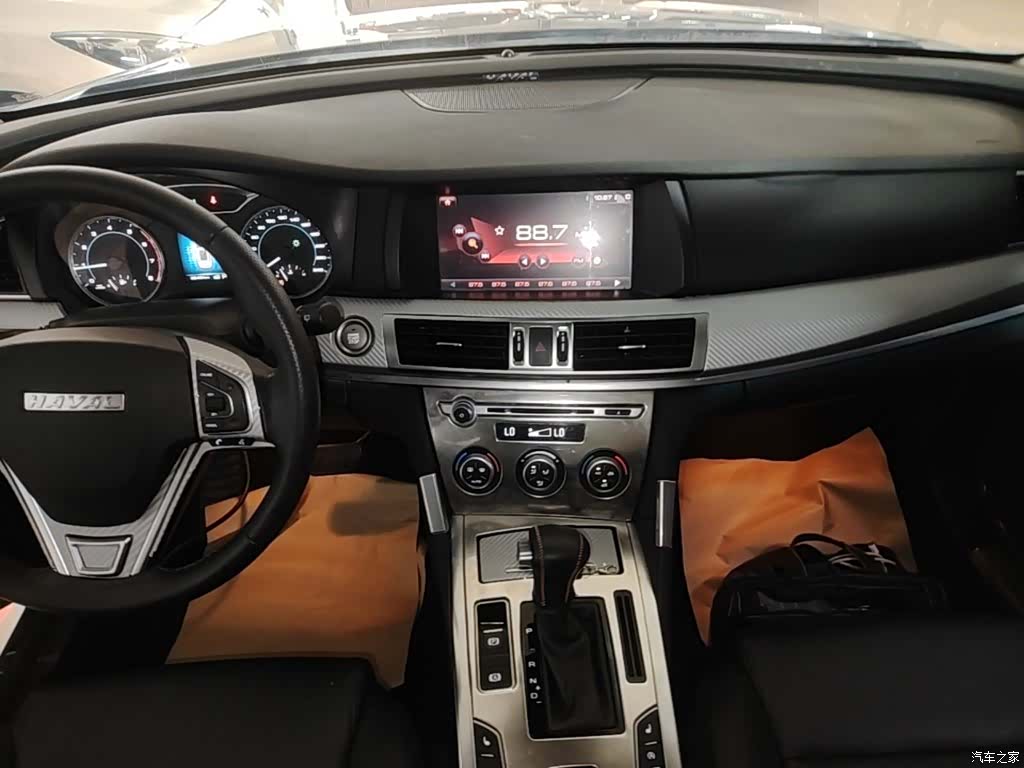 Haval H7, 2016 13