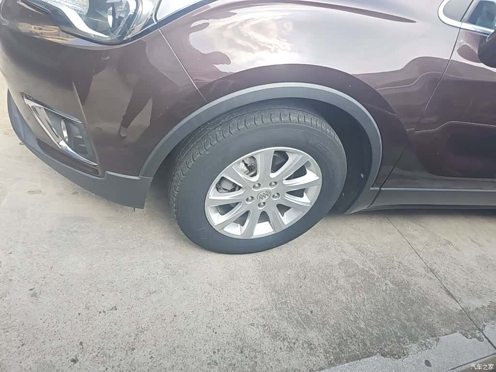 Buick Envision Plus, 2019 23