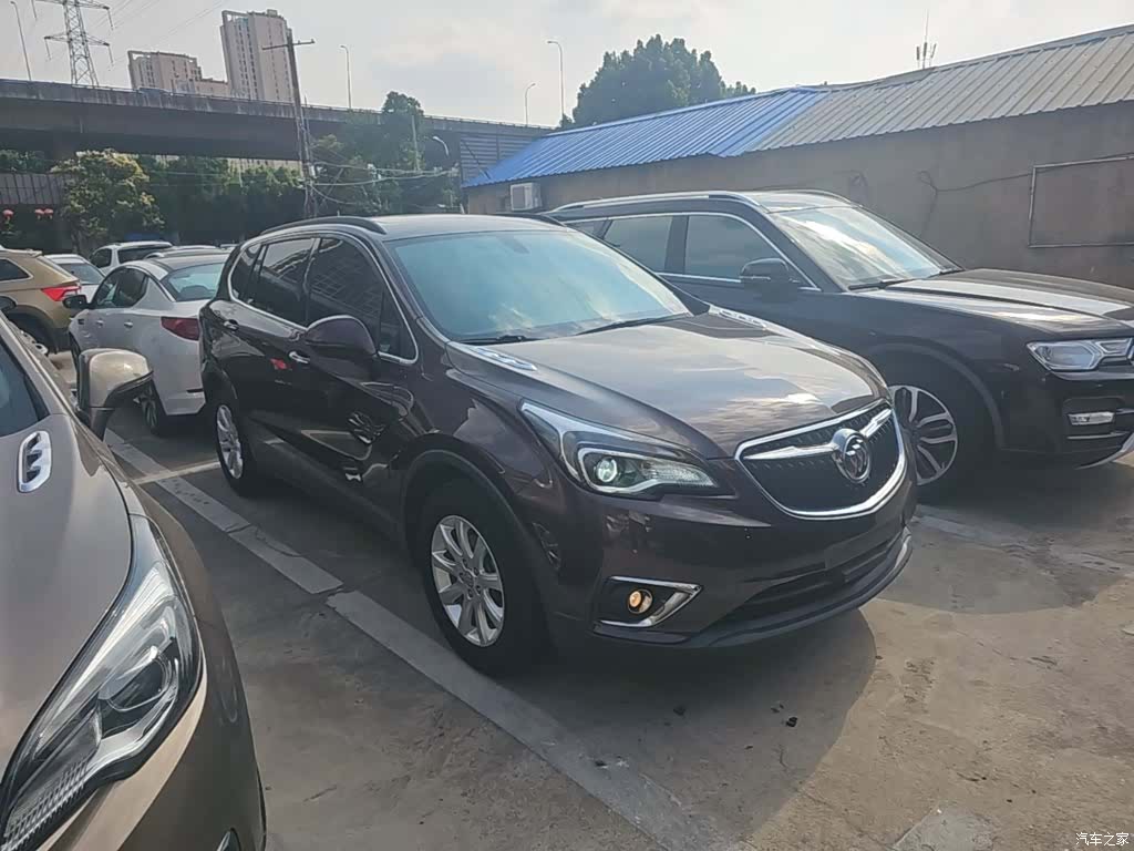 Buick Envision Plus, 2019 4