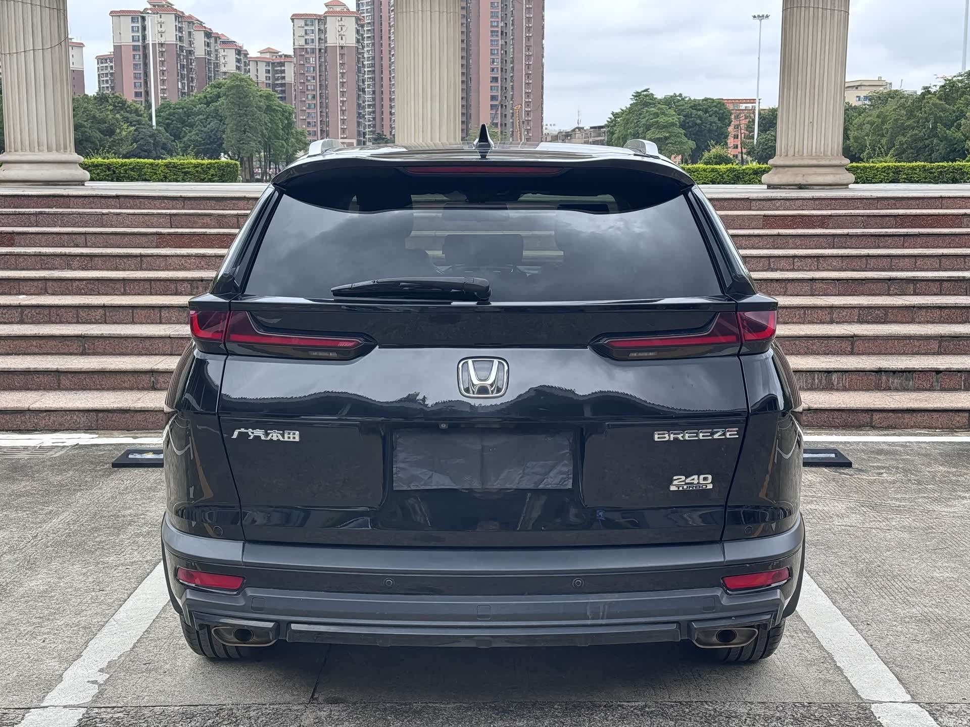 Honda Breeze, 2020 10