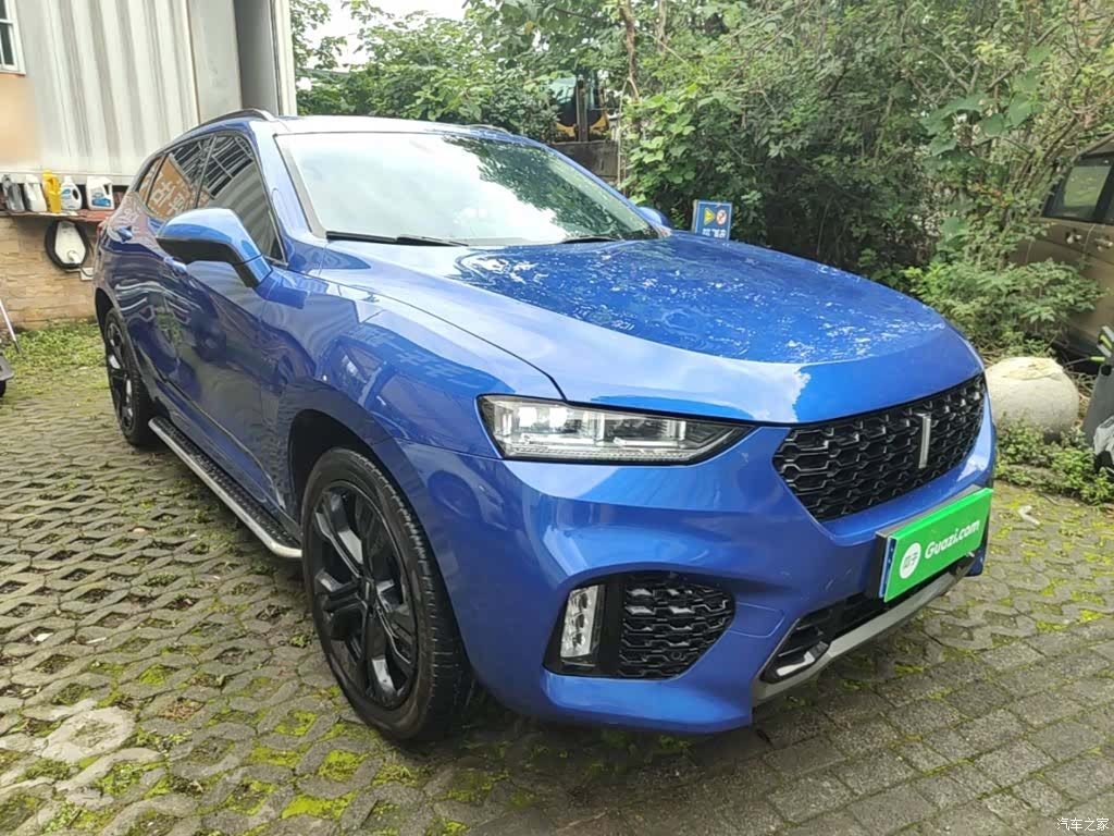 WEY VV7, 2019 4