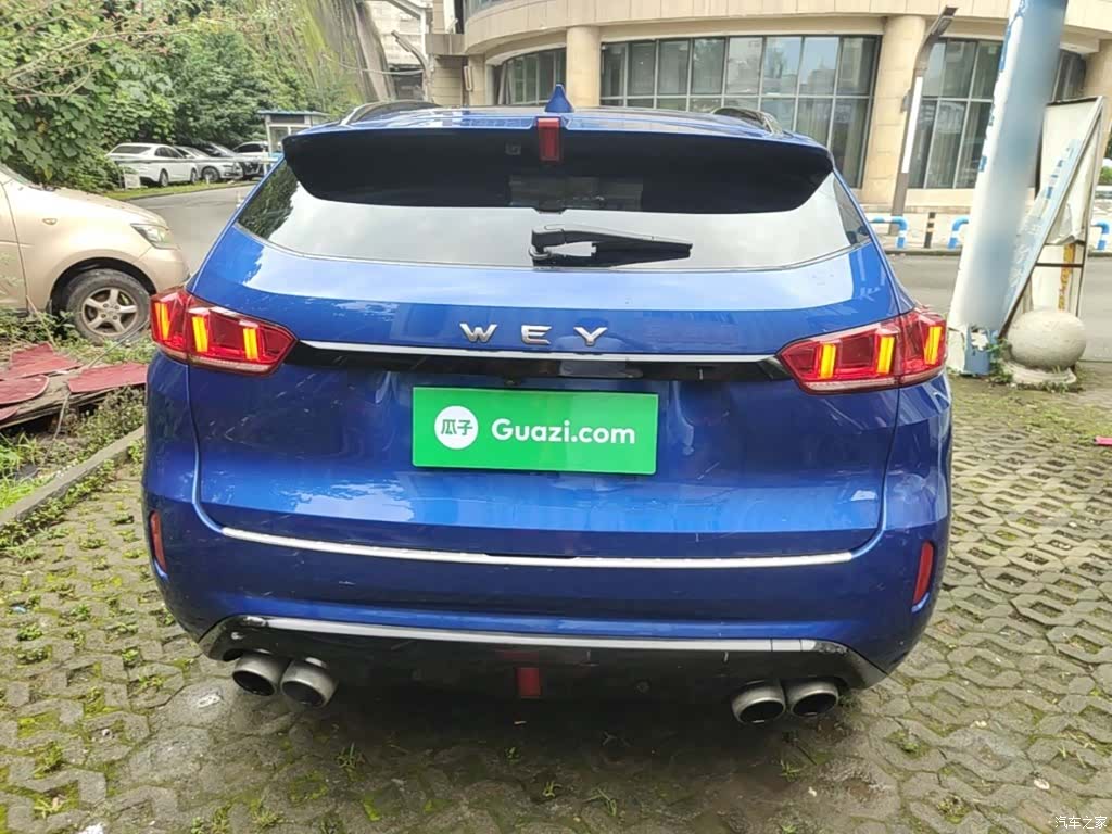 WEY VV7, 2019 6