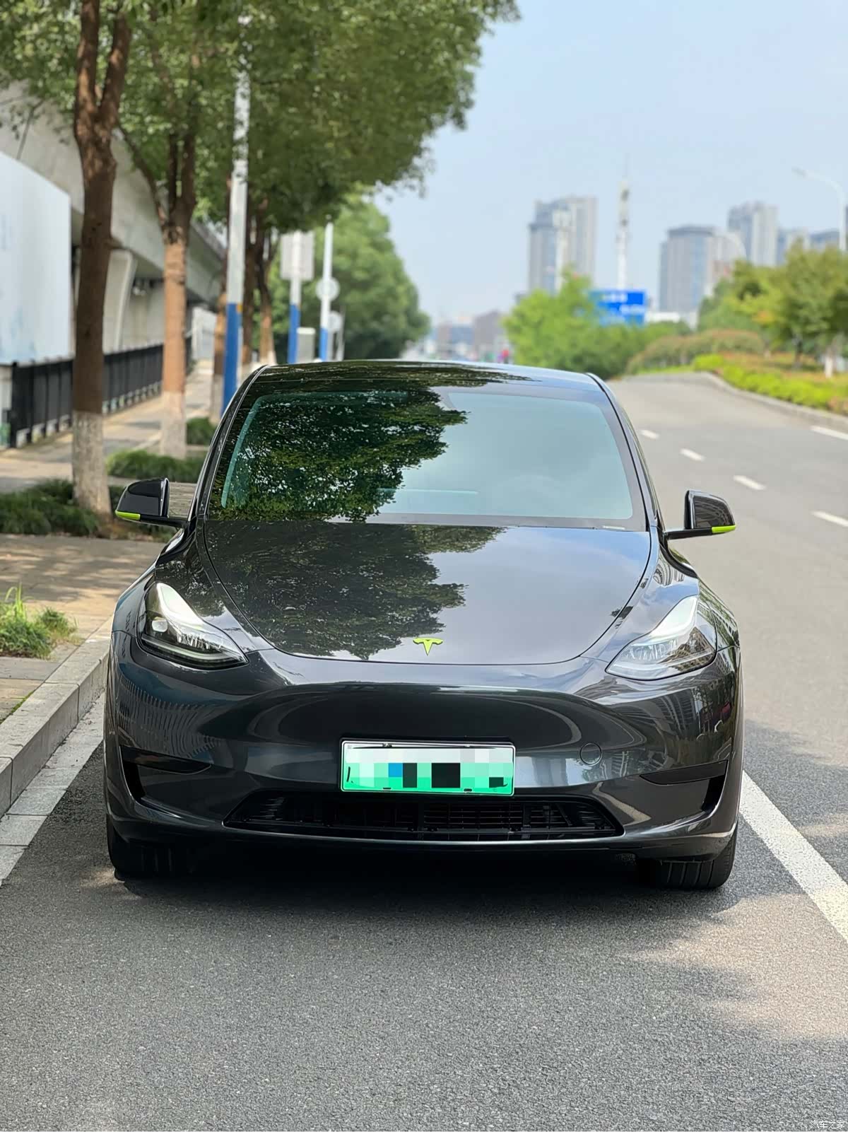 Tesla Model Y, 2024 2