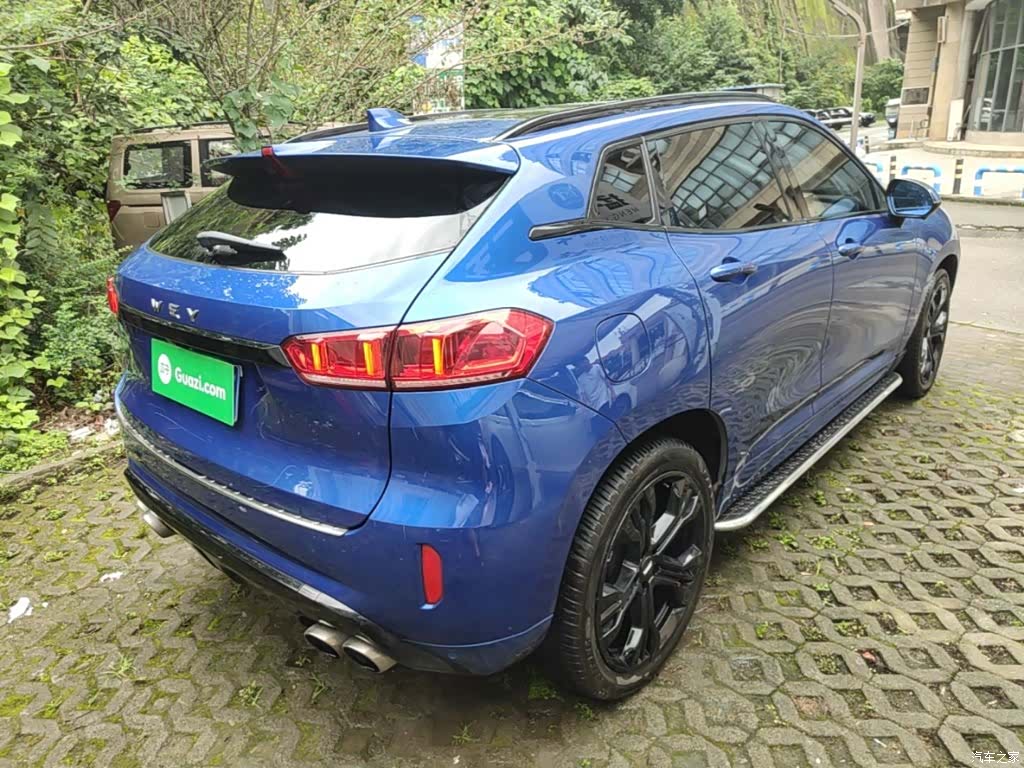 WEY VV7, 2019 7