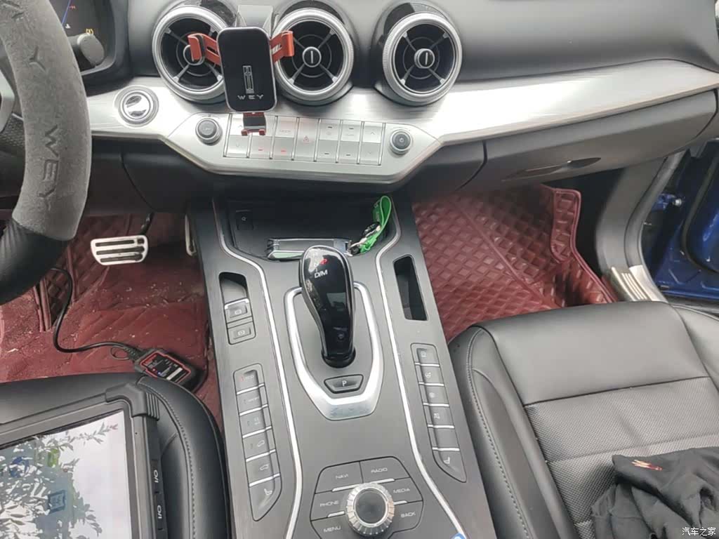 WEY VV7, 2019 14