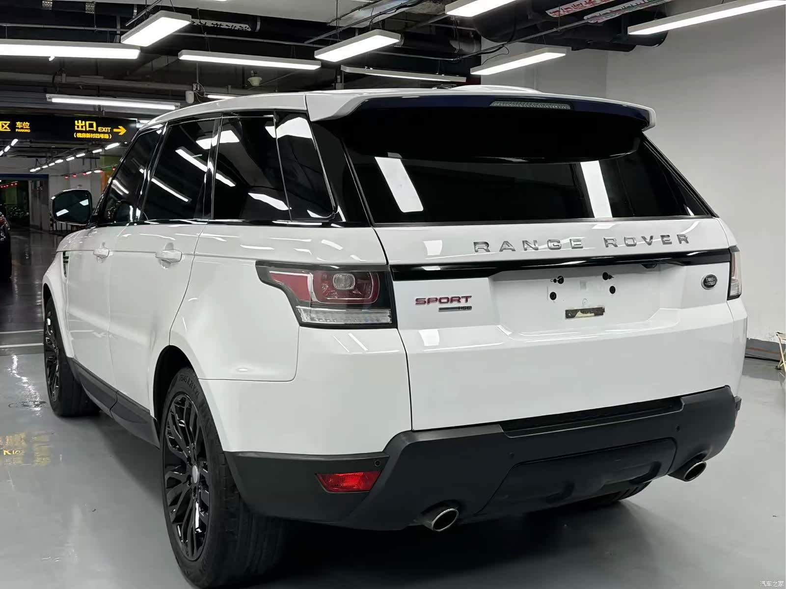 Land Rover Range Rover, 2015 4