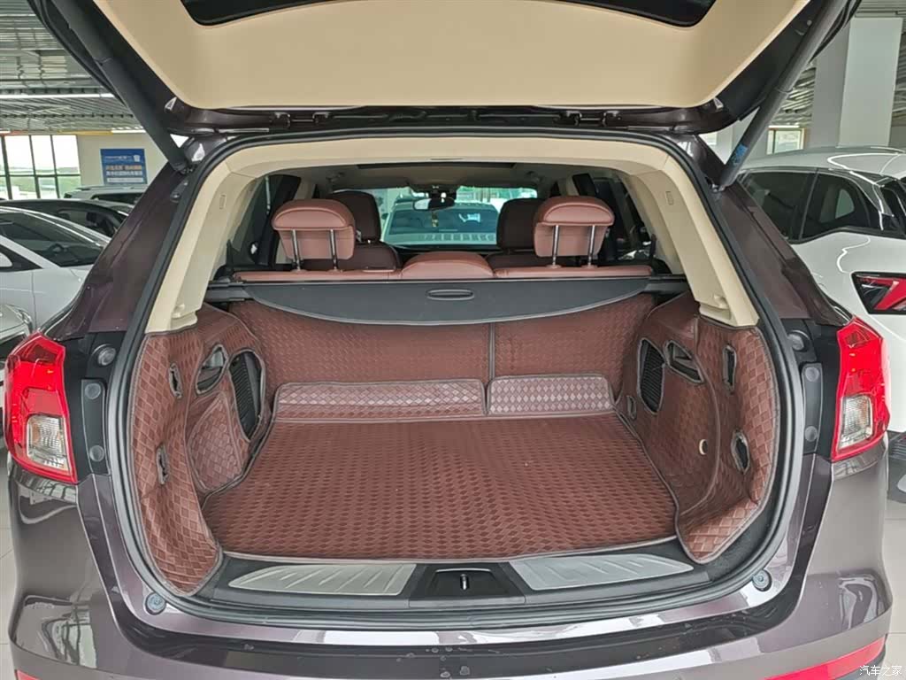 Buick Envision Plus, 2016 19