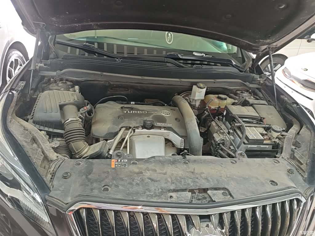 Buick Envision Plus, 2016 20