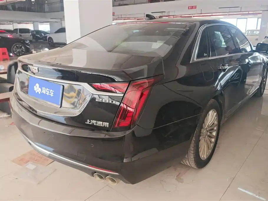 Cadillac CT6