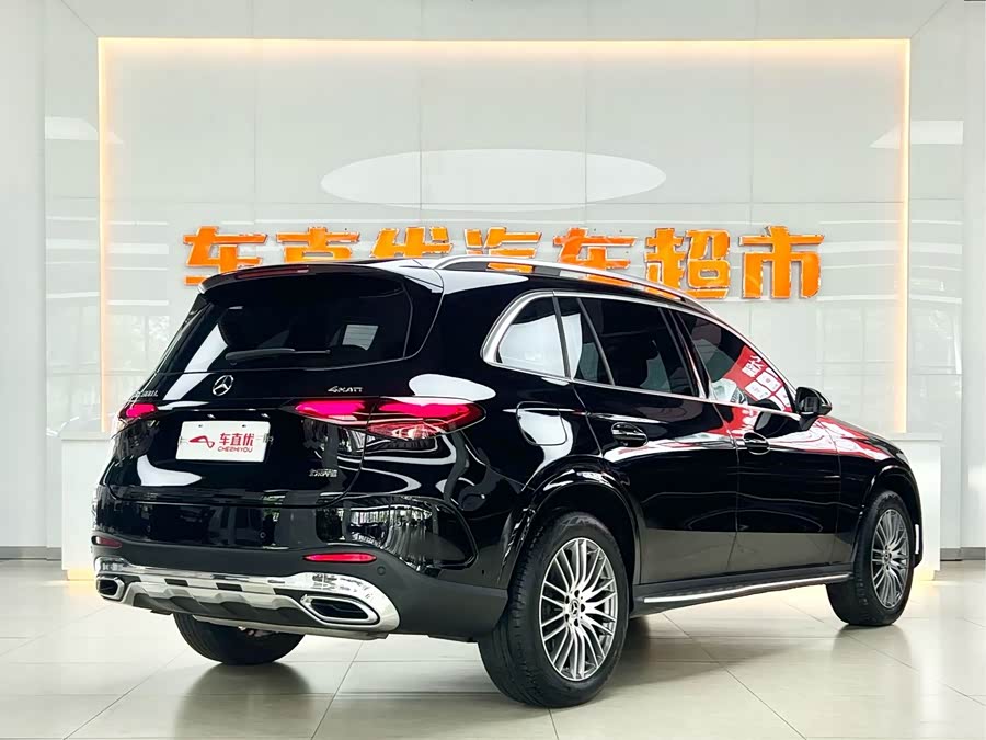 Mercedes-Benz GLC-Class 2025, фото 5