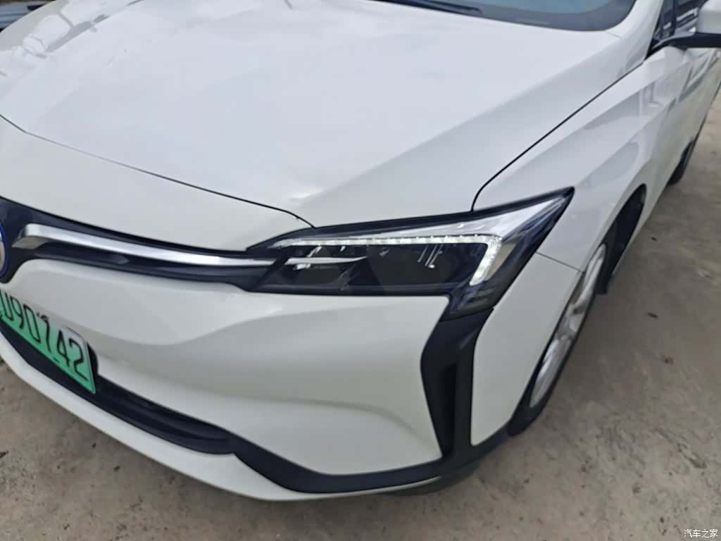 Buick Velite, 2023 24