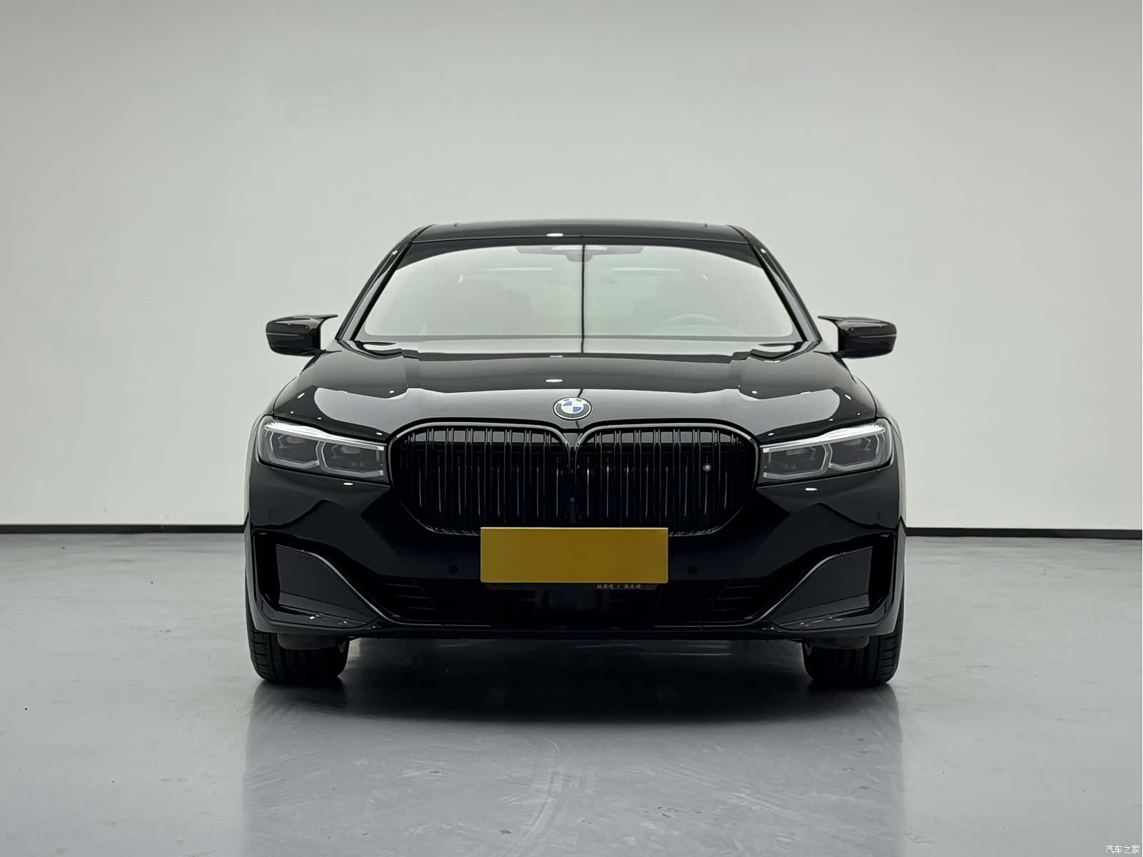 BMW 7 Series, 2021 2