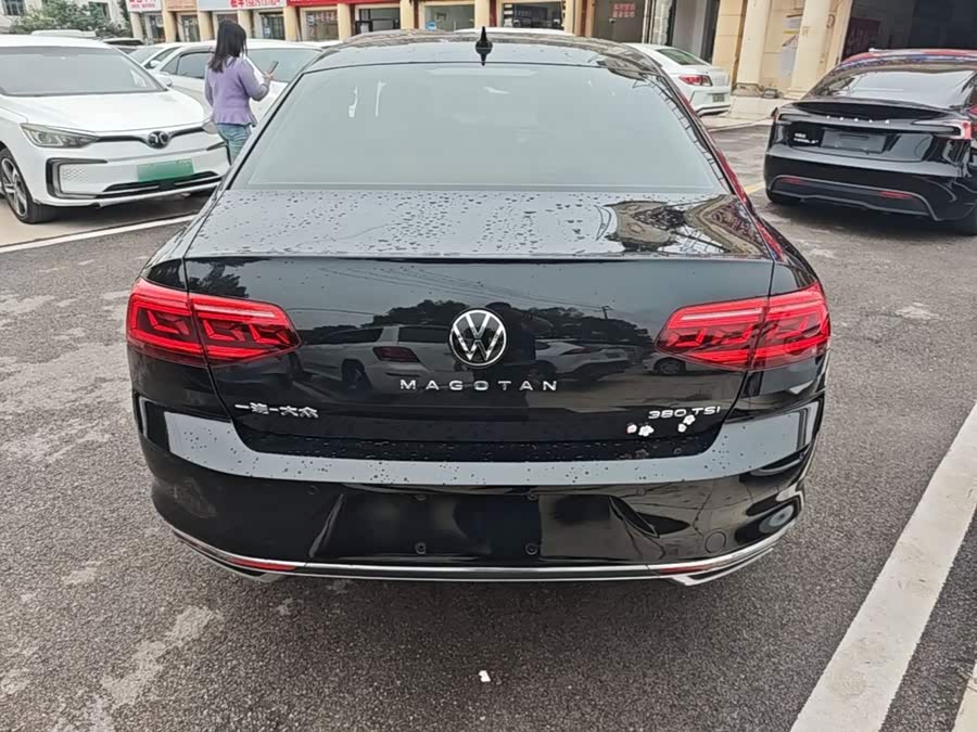 Volkswagen Magotan 2022, фото 5