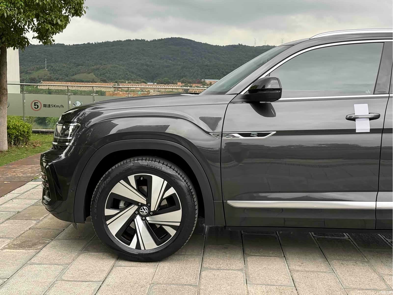 Volkswagen Teramont X, 2022 34