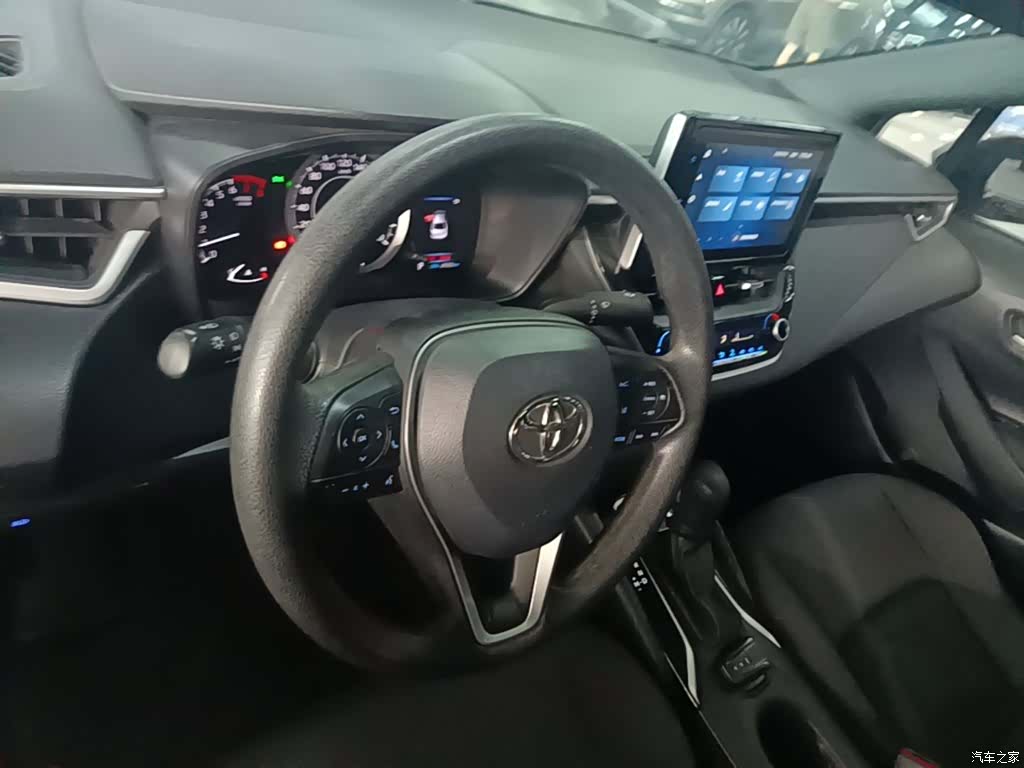 Toyota Levin, 2021 11