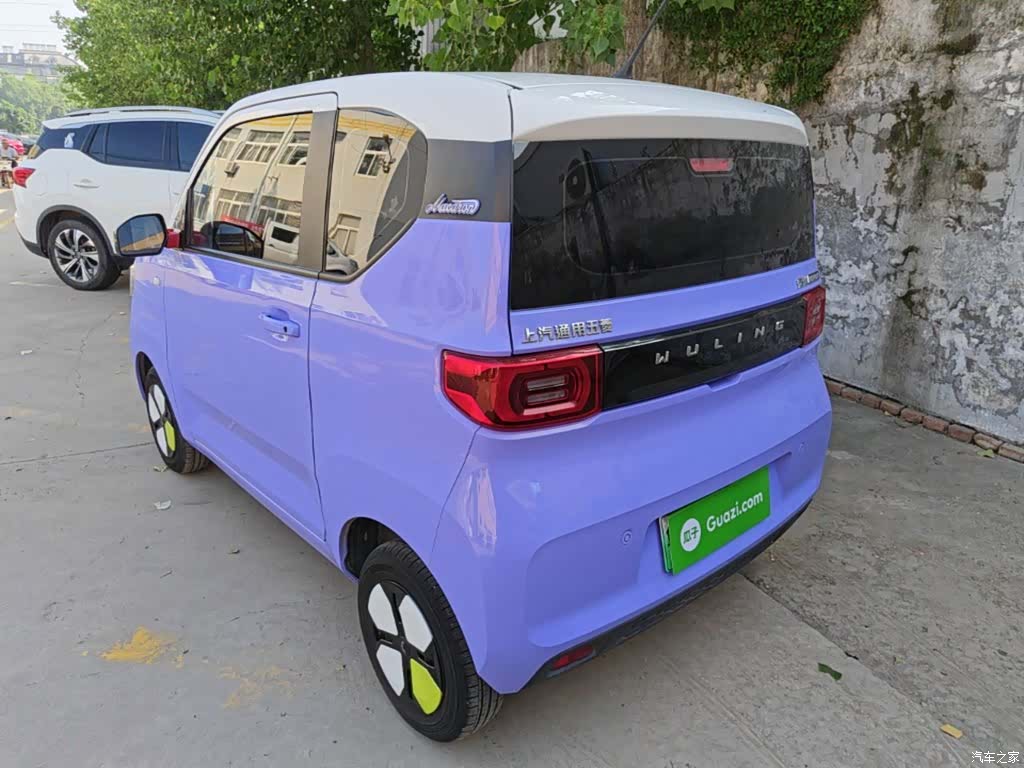 Wuling MINIEV, 2023 все фото