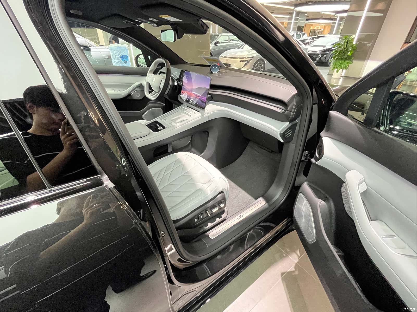 NIO ES6, 2026 9