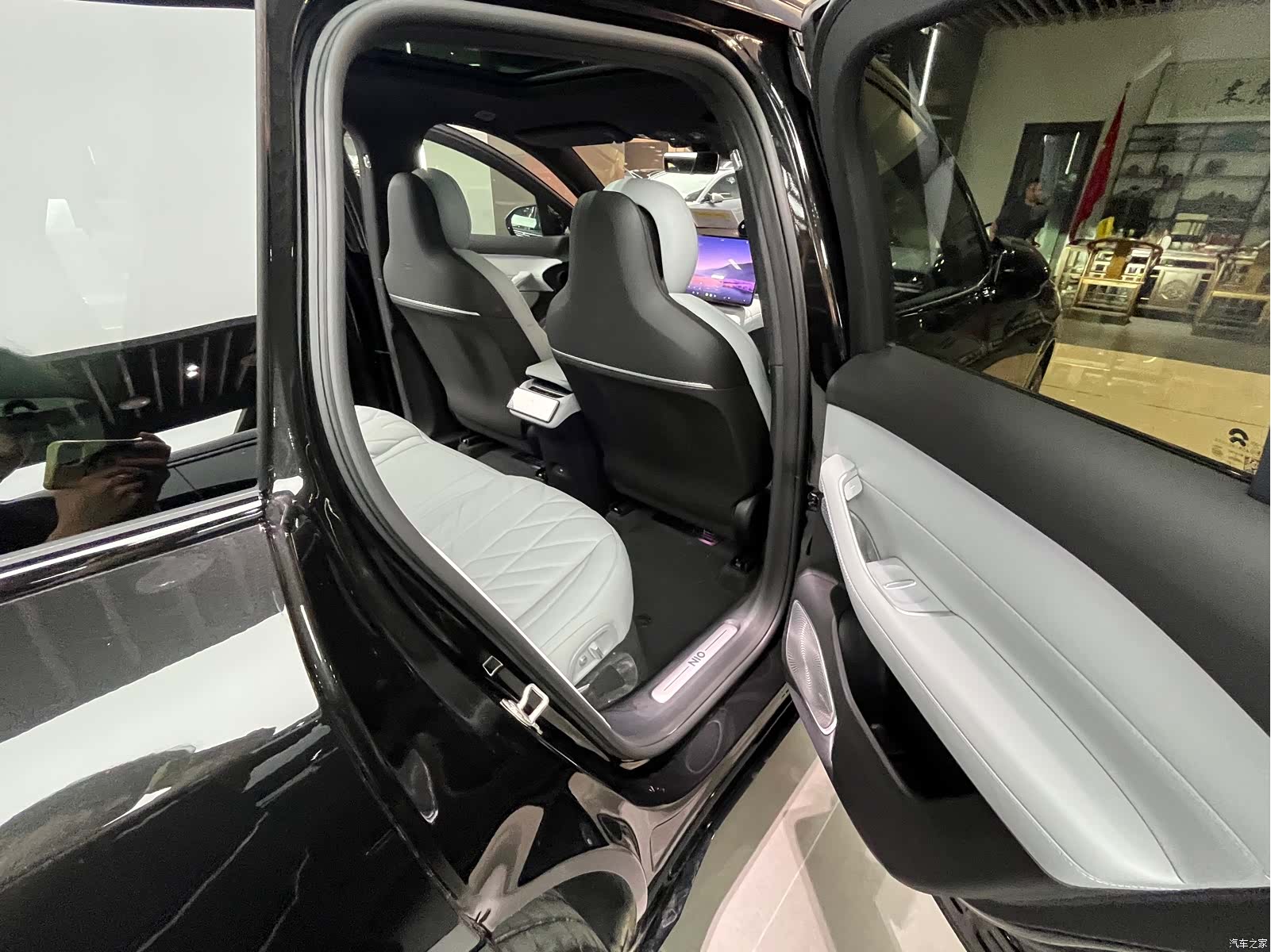 NIO ES6, 2026 10