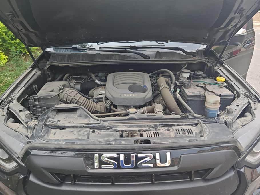 Isuzu D-MAX Isuzu D-MAX