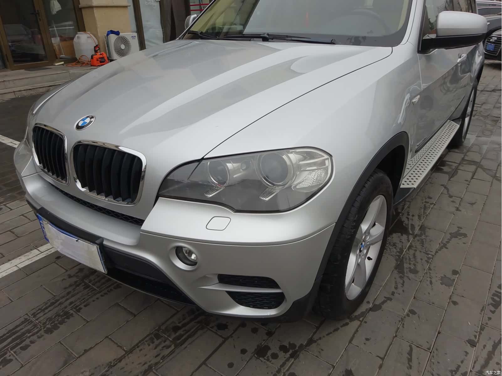 BMW X5, 2011 4