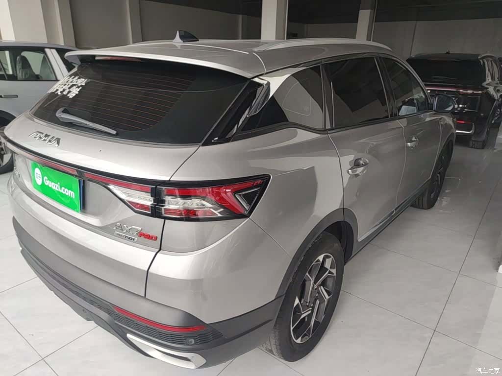 DongFeng AX7, 2021 7