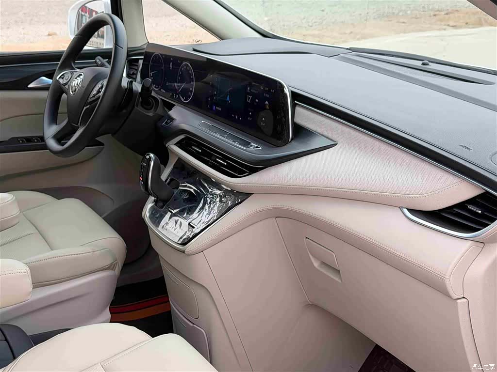 Buick GL8, 2023 14