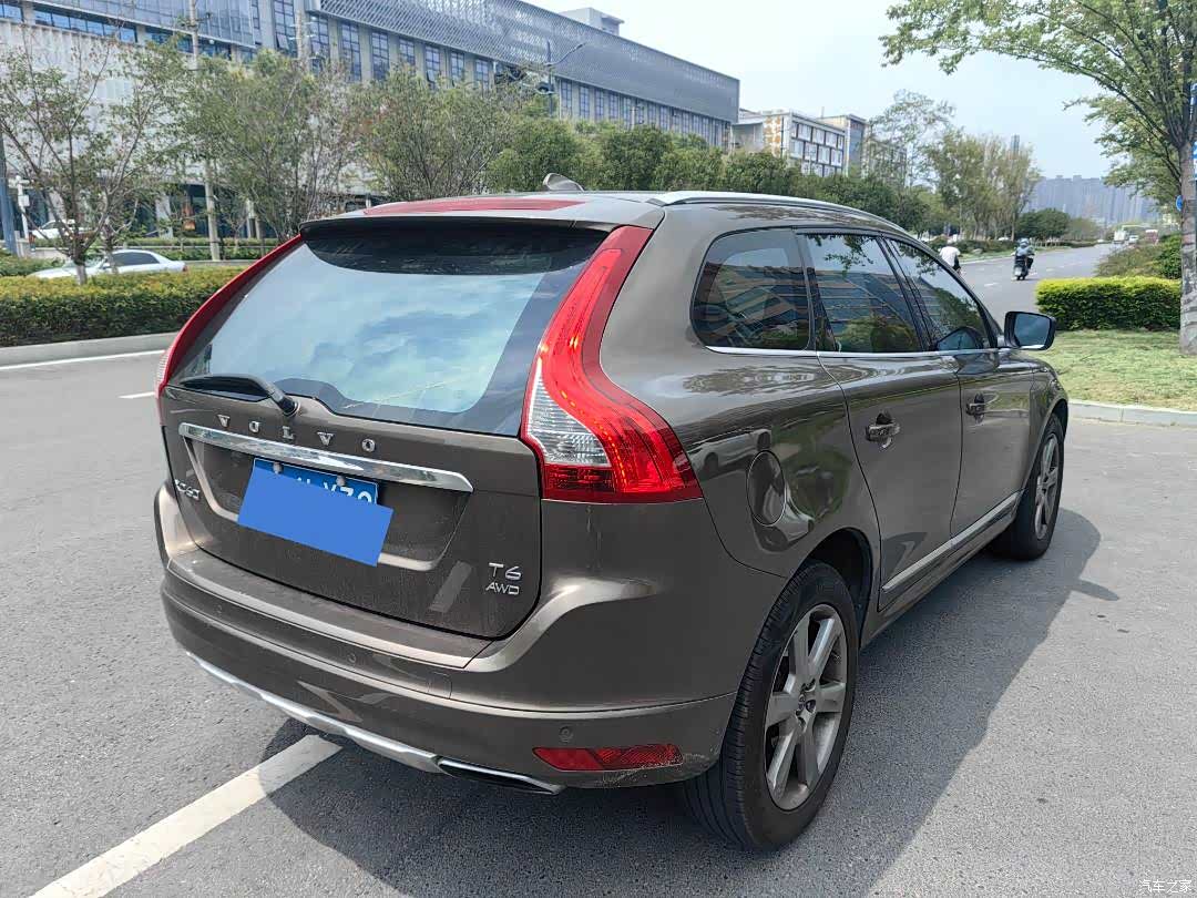 Volvo XC60, 2013 9