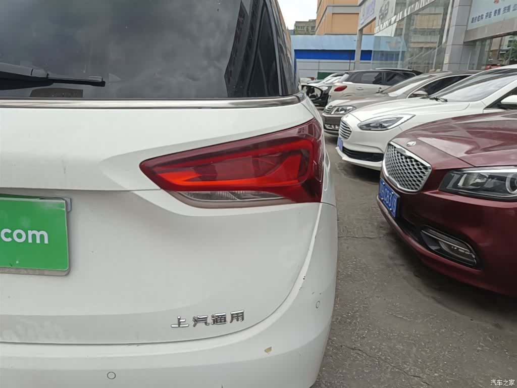 Buick GL6, 2019 8