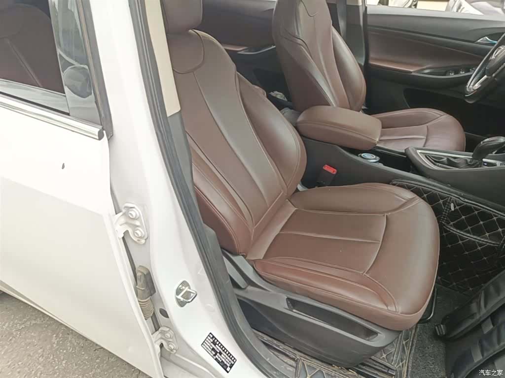 Buick GL6, 2019 25