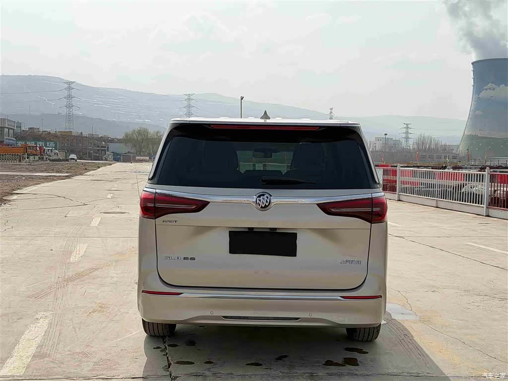 Buick GL8, 2022 все фото