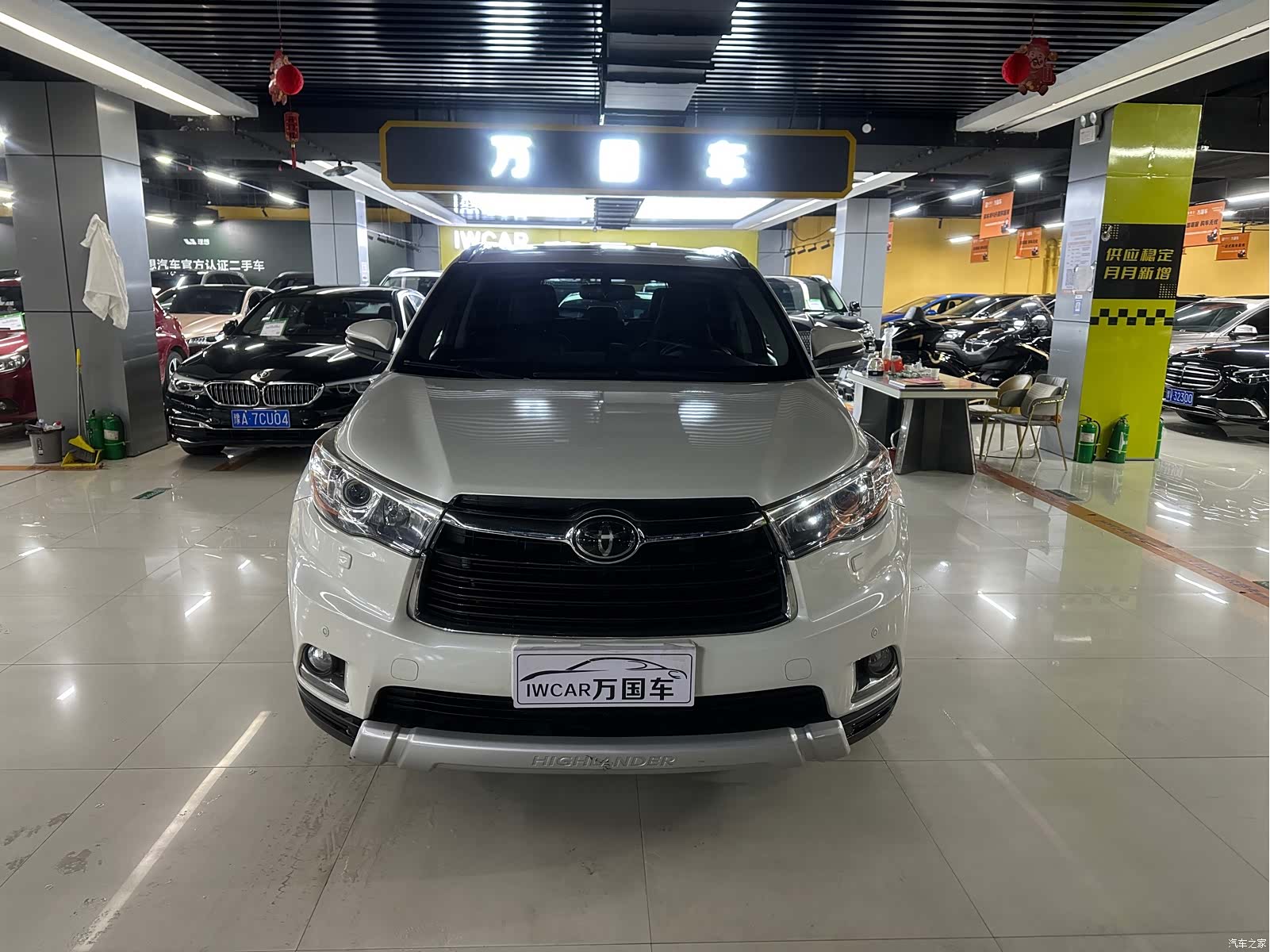 Toyota Highlander, 2016 2