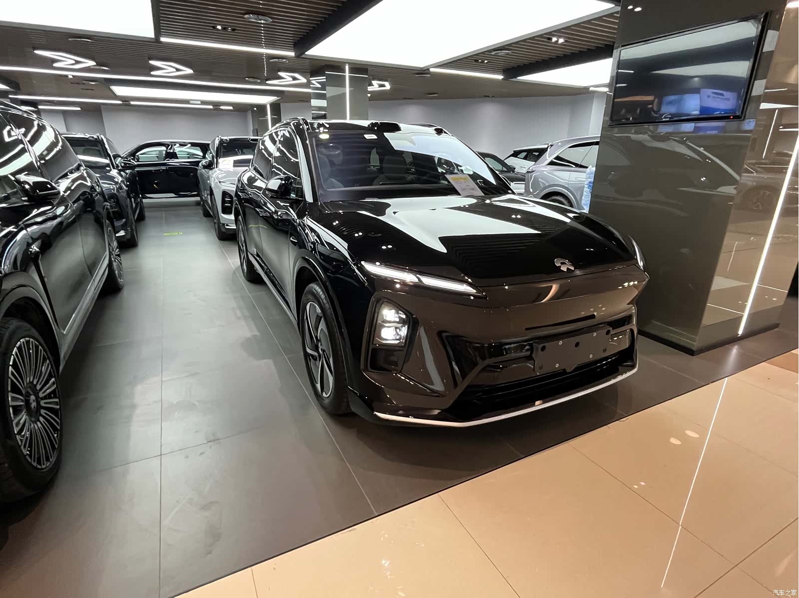 NIO ES6, 2026 3