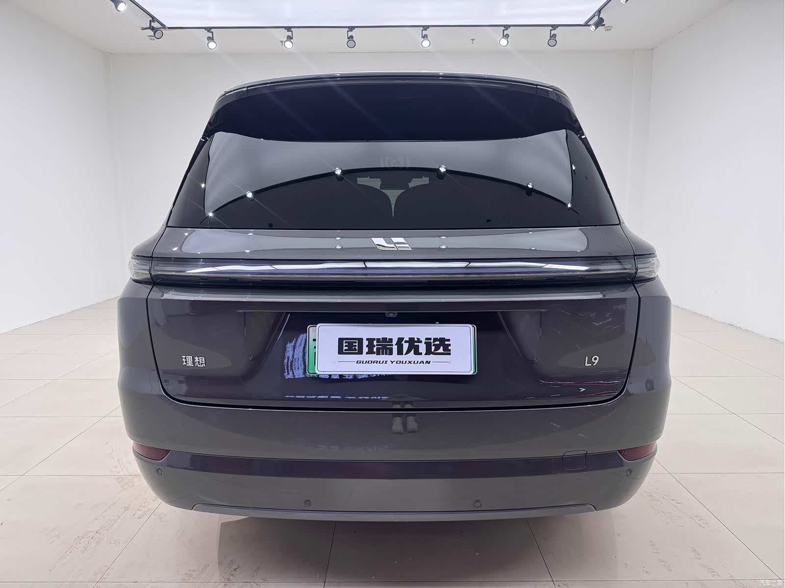 Li Auto L9, 2023 все фото