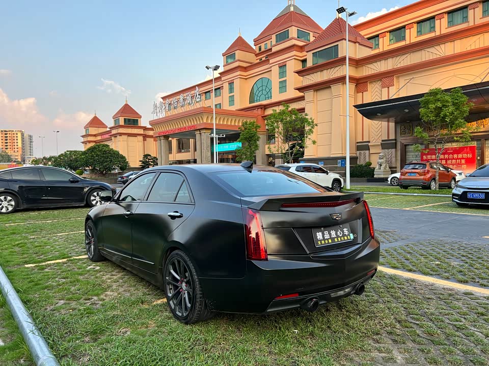 Cadillac ATS-L