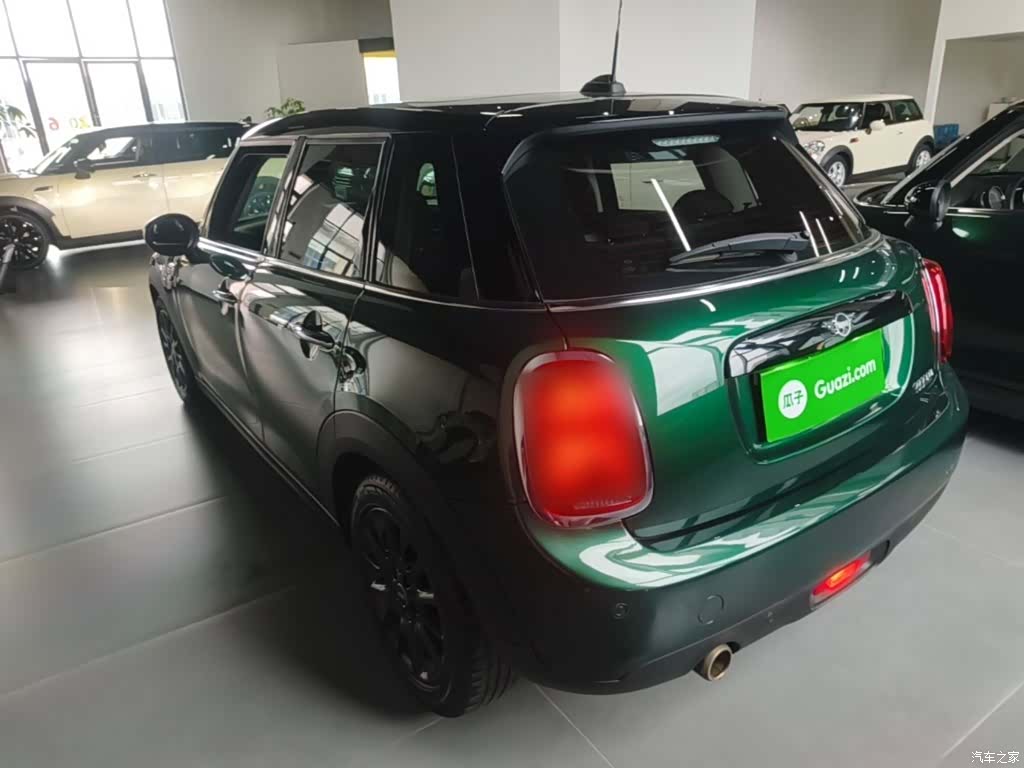 Mini Cooper, 2018 все фото