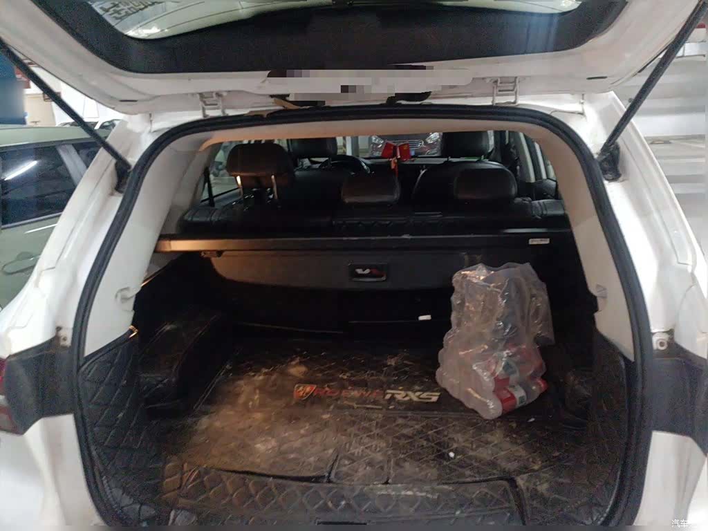 Roewe RX5, 2019 10