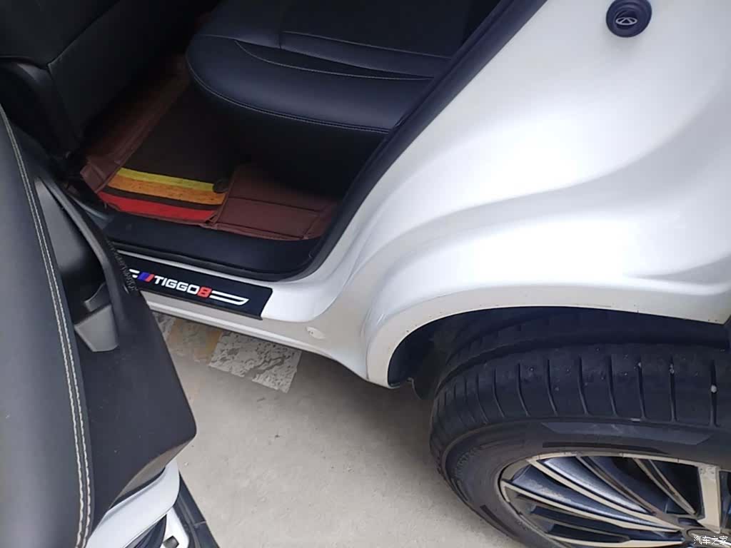 Chery Tiggo 8 Plus, 2023 22