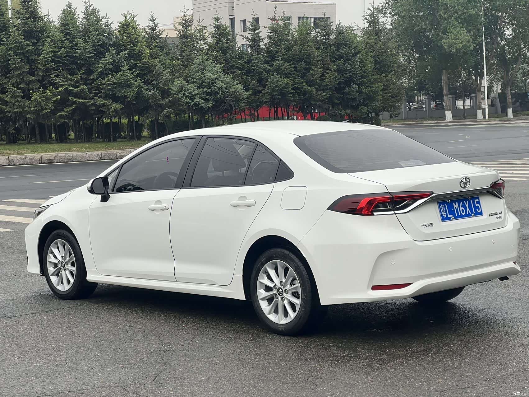 Toyota Corolla, 2022 10