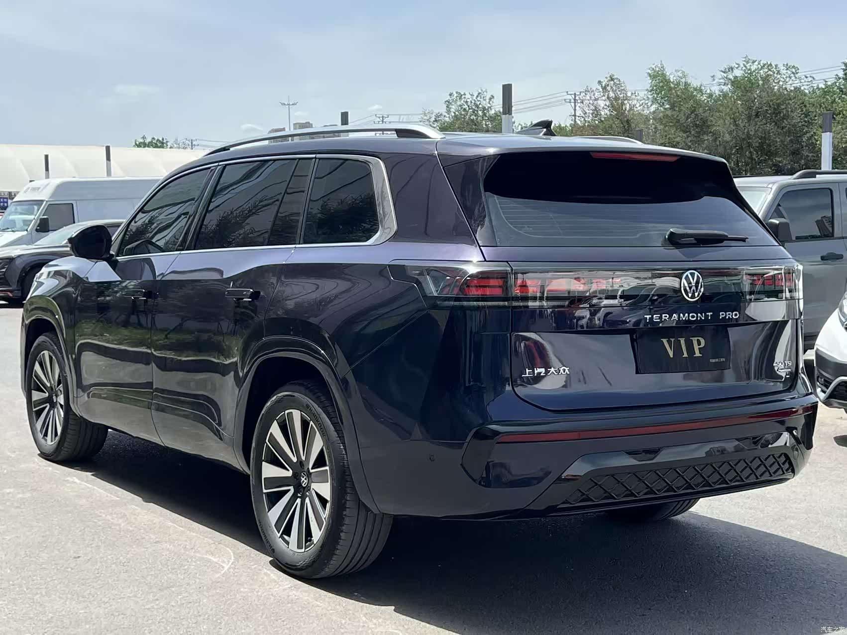 Volkswagen Teramont, 2025 9
