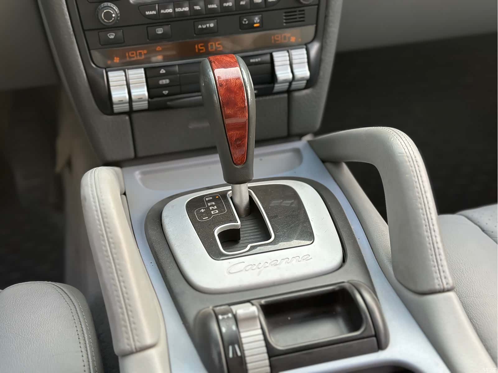 Porsche Cayenne, 2005 16