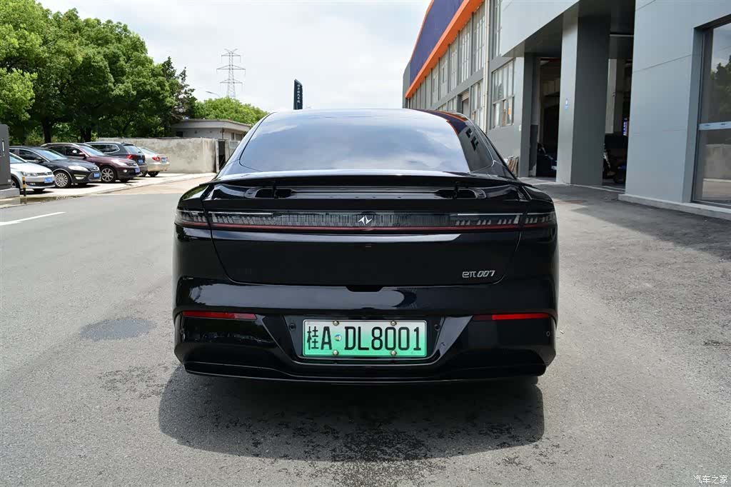 DongFeng eπ007, 2025 6