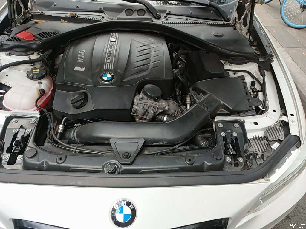 BMW 2 Series, 2015 11