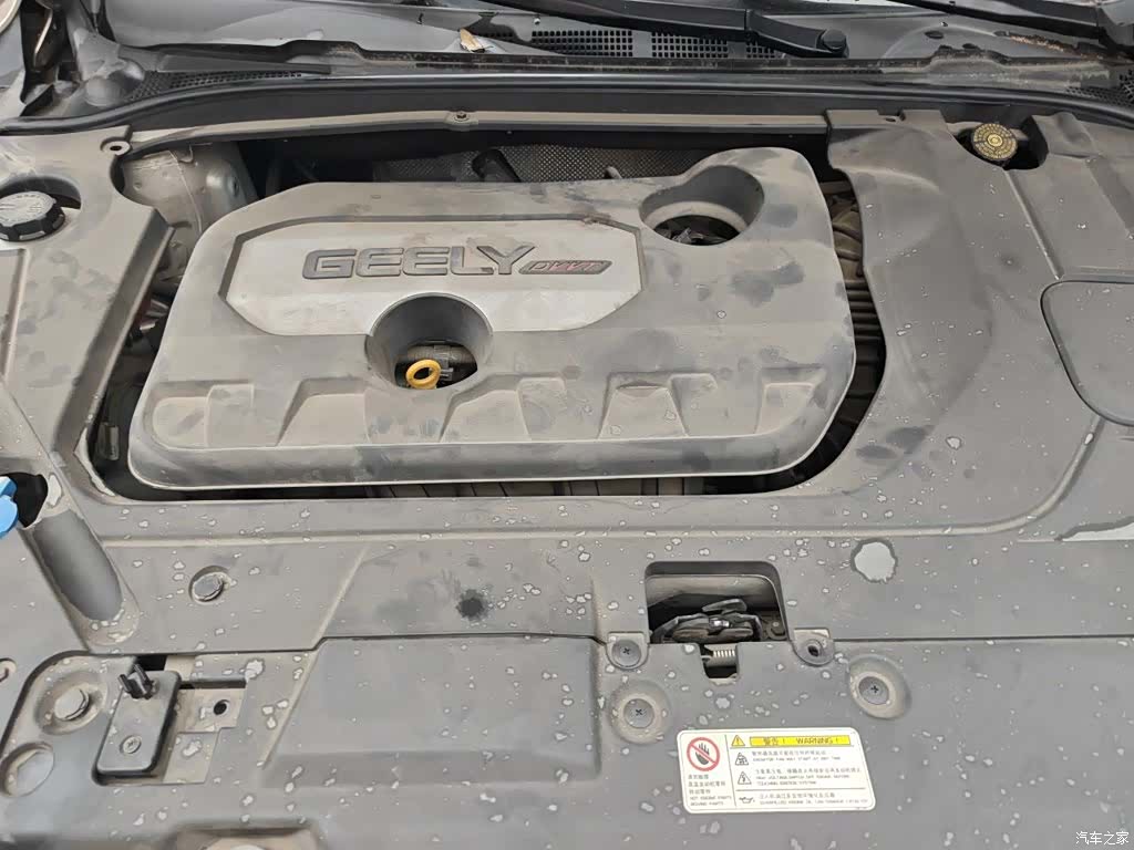 Geely Emgrand, 2018 11