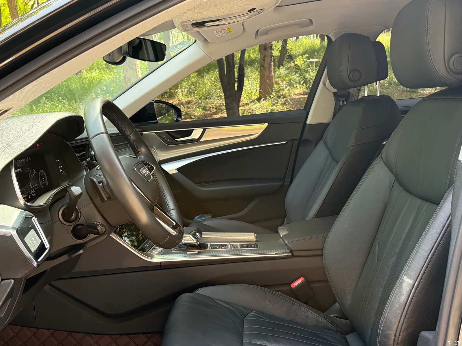 Audi A6L, 2020 9