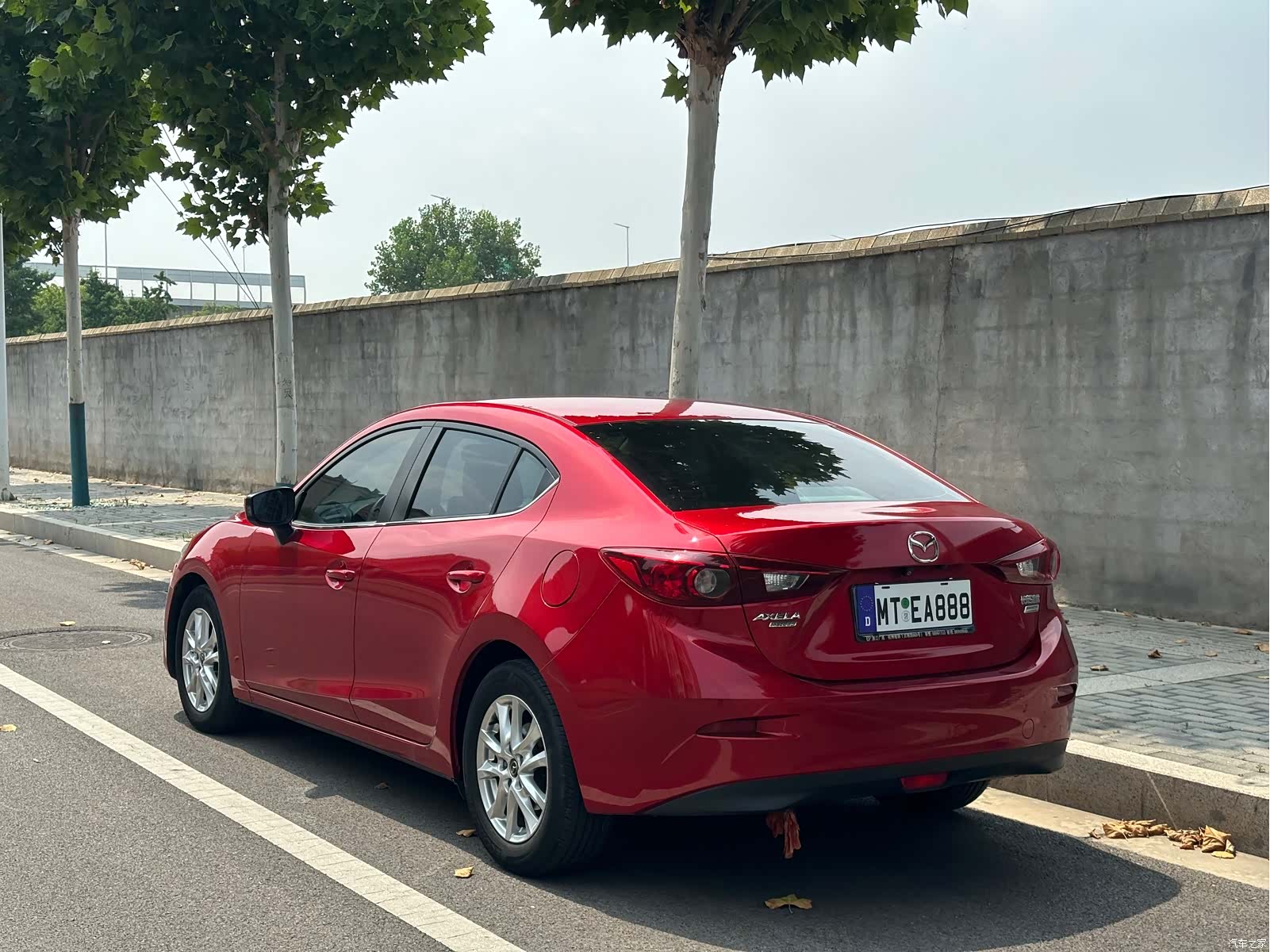 Mazda Mazda3, 2015 все фото
