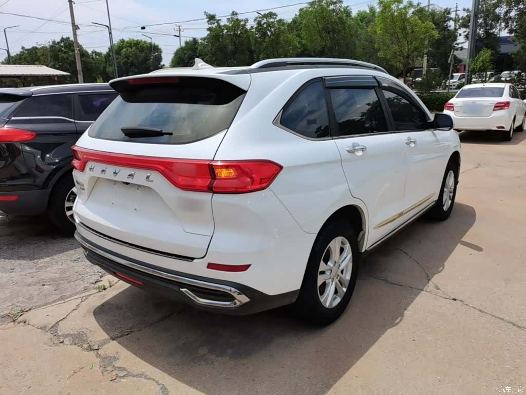 Haval M6, 2021 7