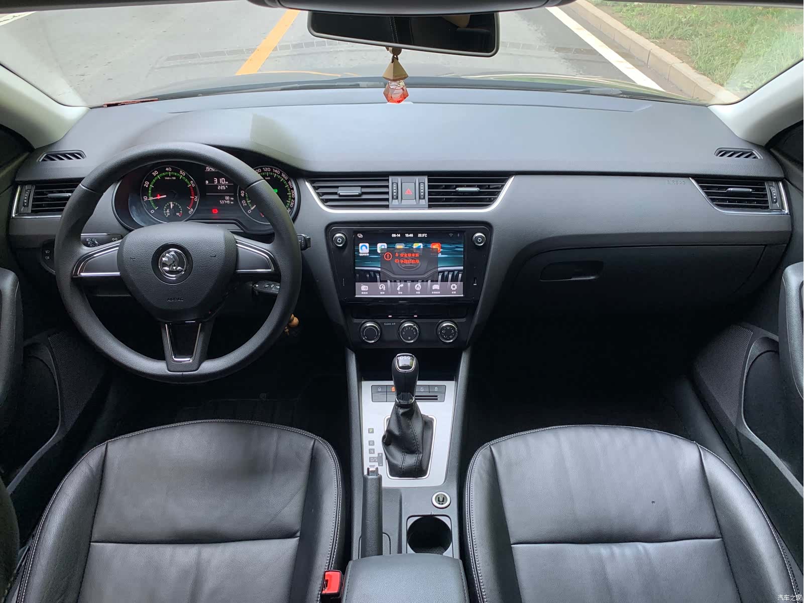 Skoda Octavia, 2018 12
