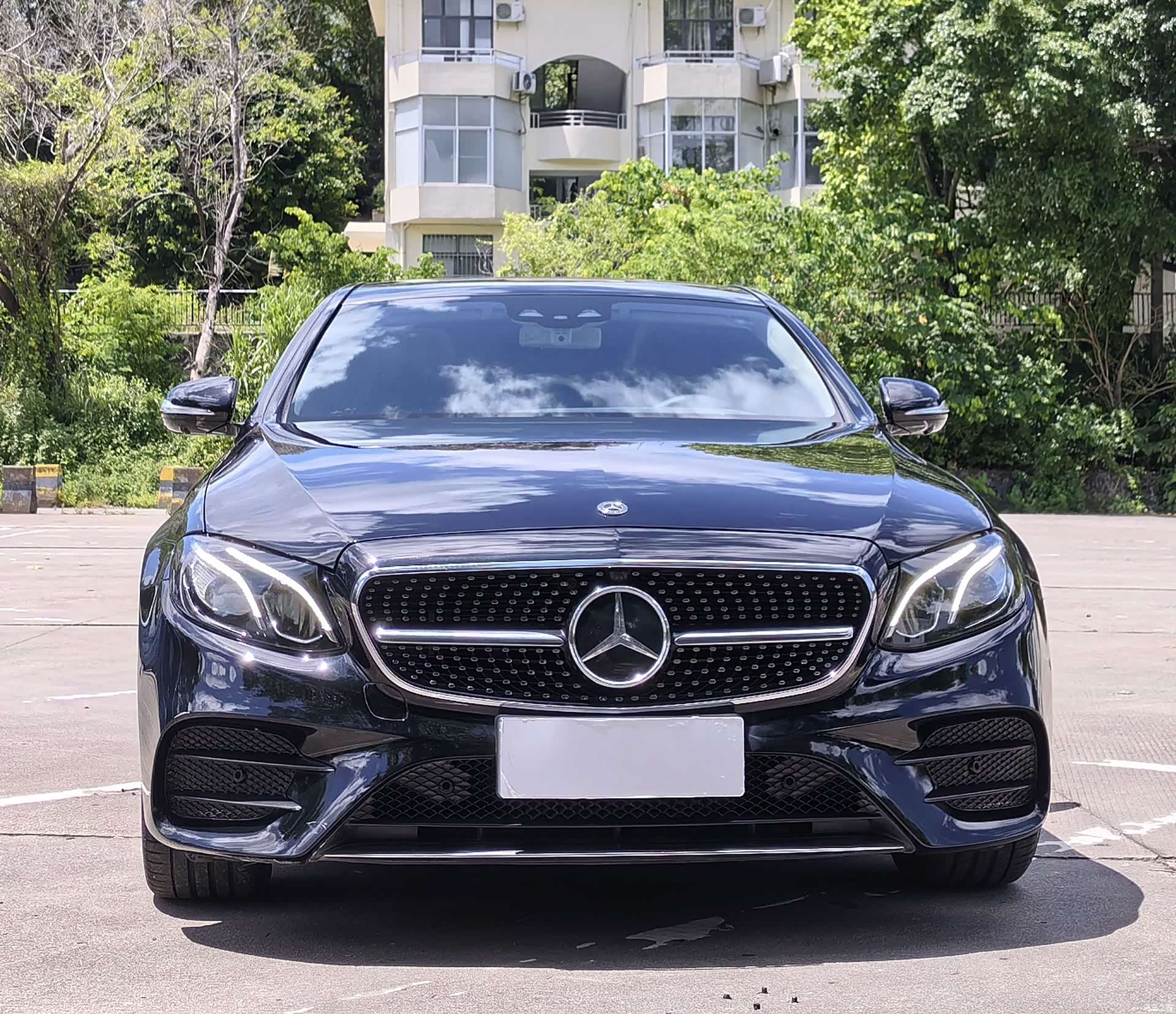 Mercedes-Benz E-Class, 2018 2