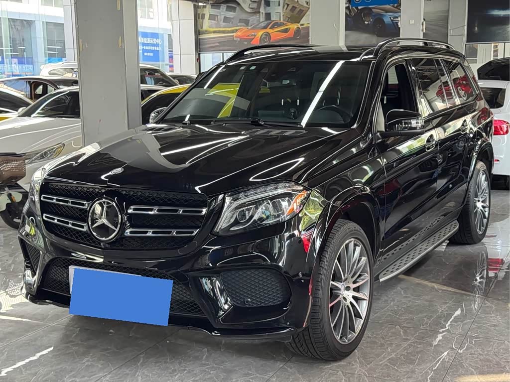Mercedes-Benz GLS
